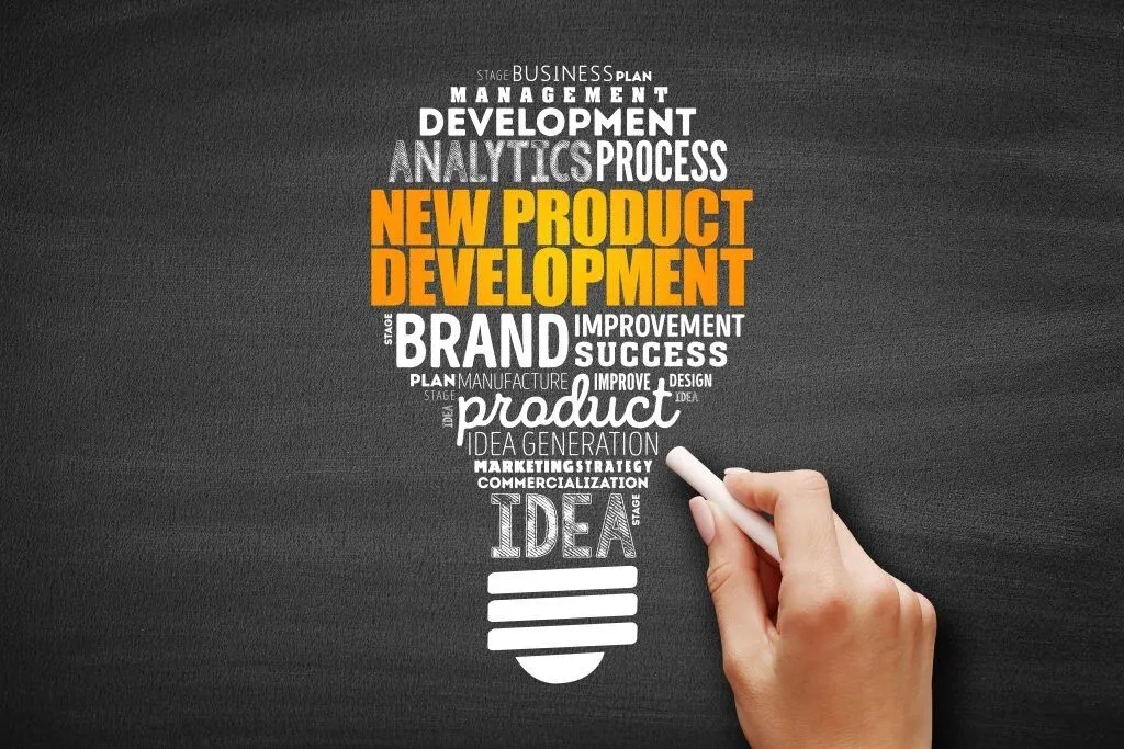 new product development