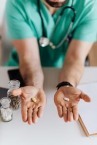 Pharmacy School vs. Other Health Professions