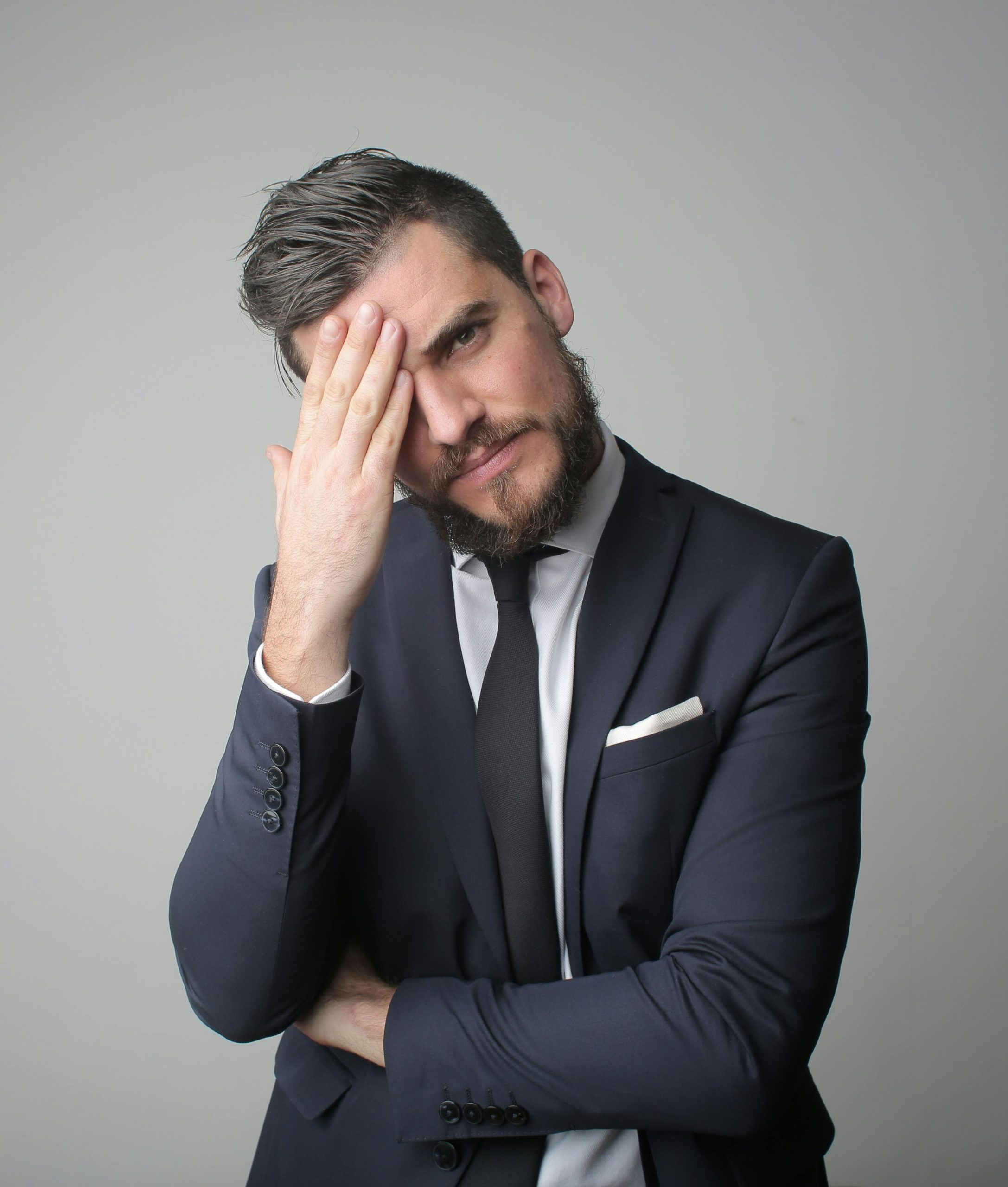 Business executives shifting to the medical field