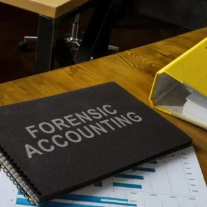 ACCT 552 Forensic Accounting (Graduate Level)