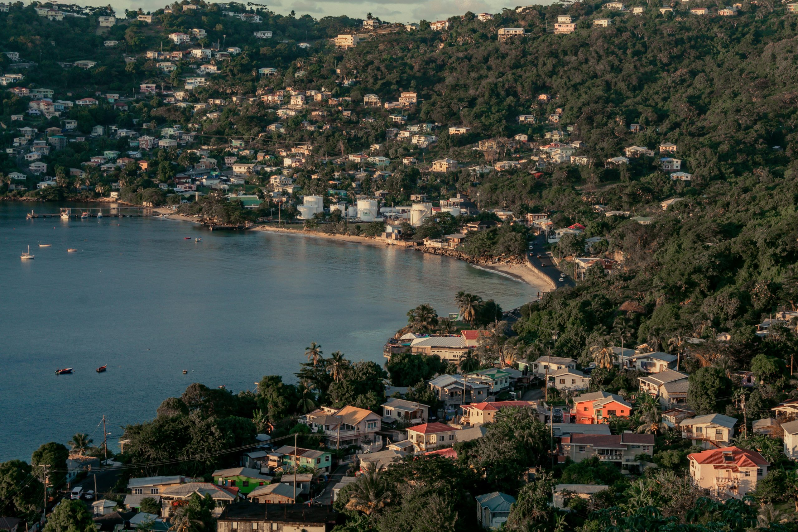 St. George's University (SGU) in Grenada