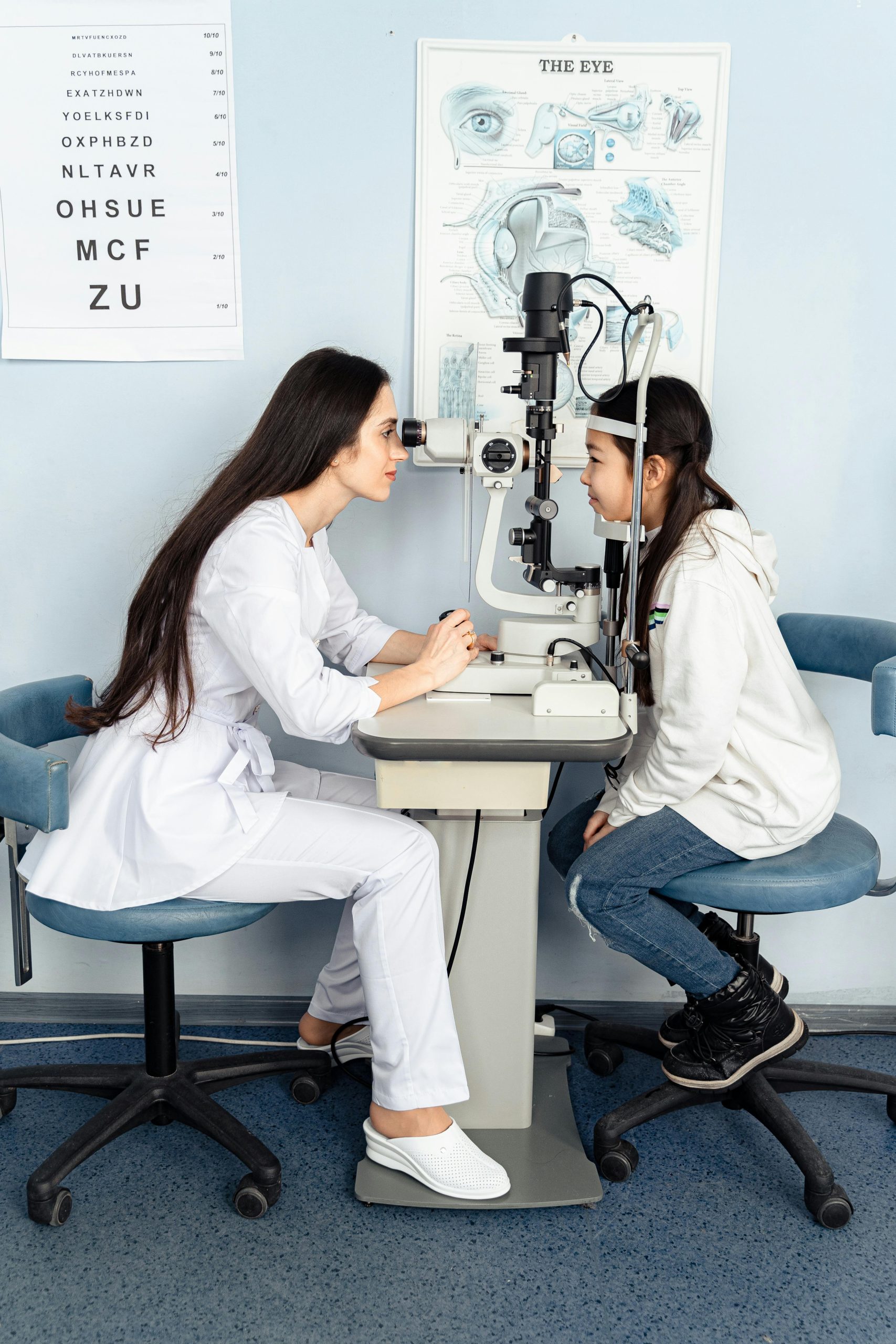 How to become an optometrist