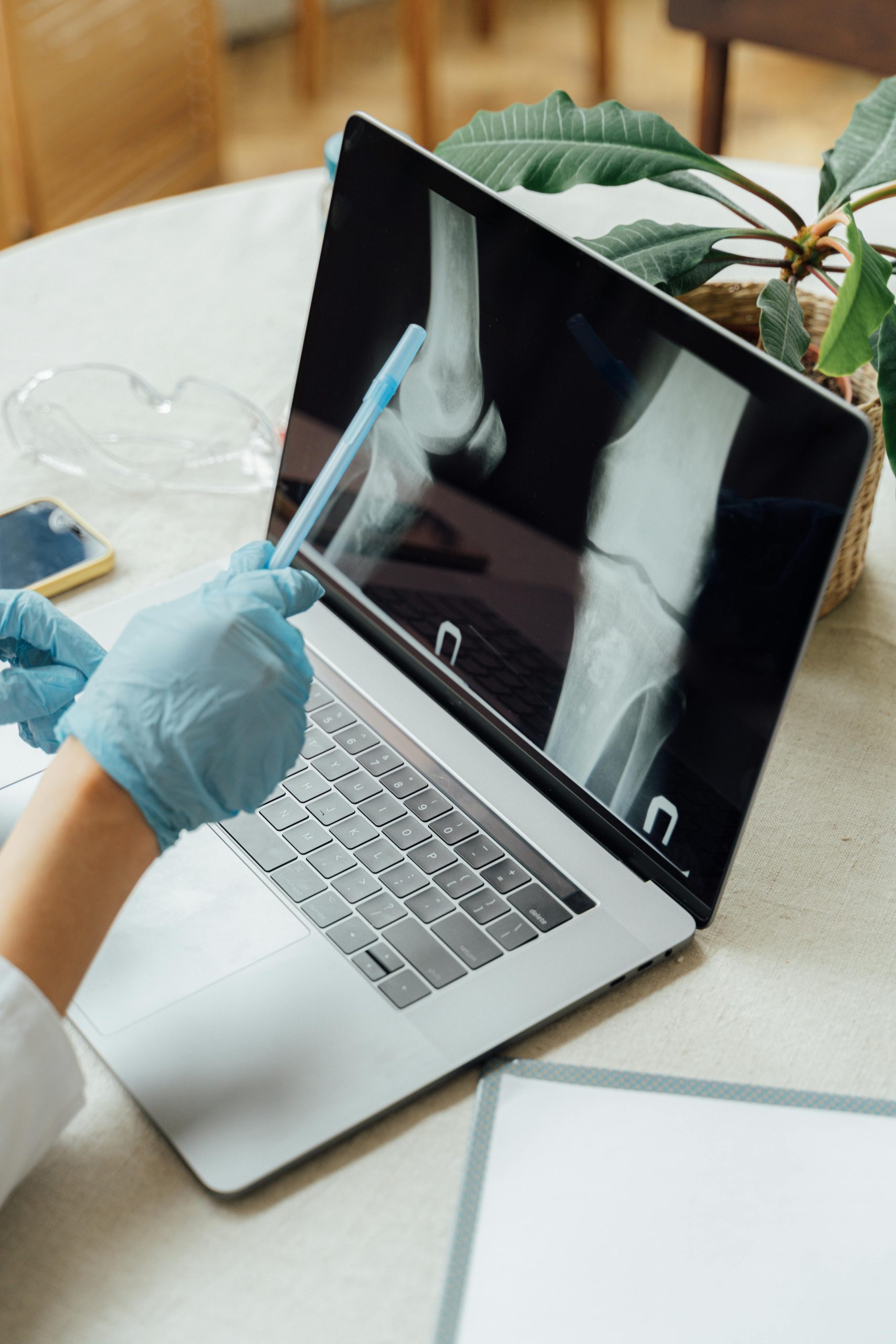 Remote healthcare jobs