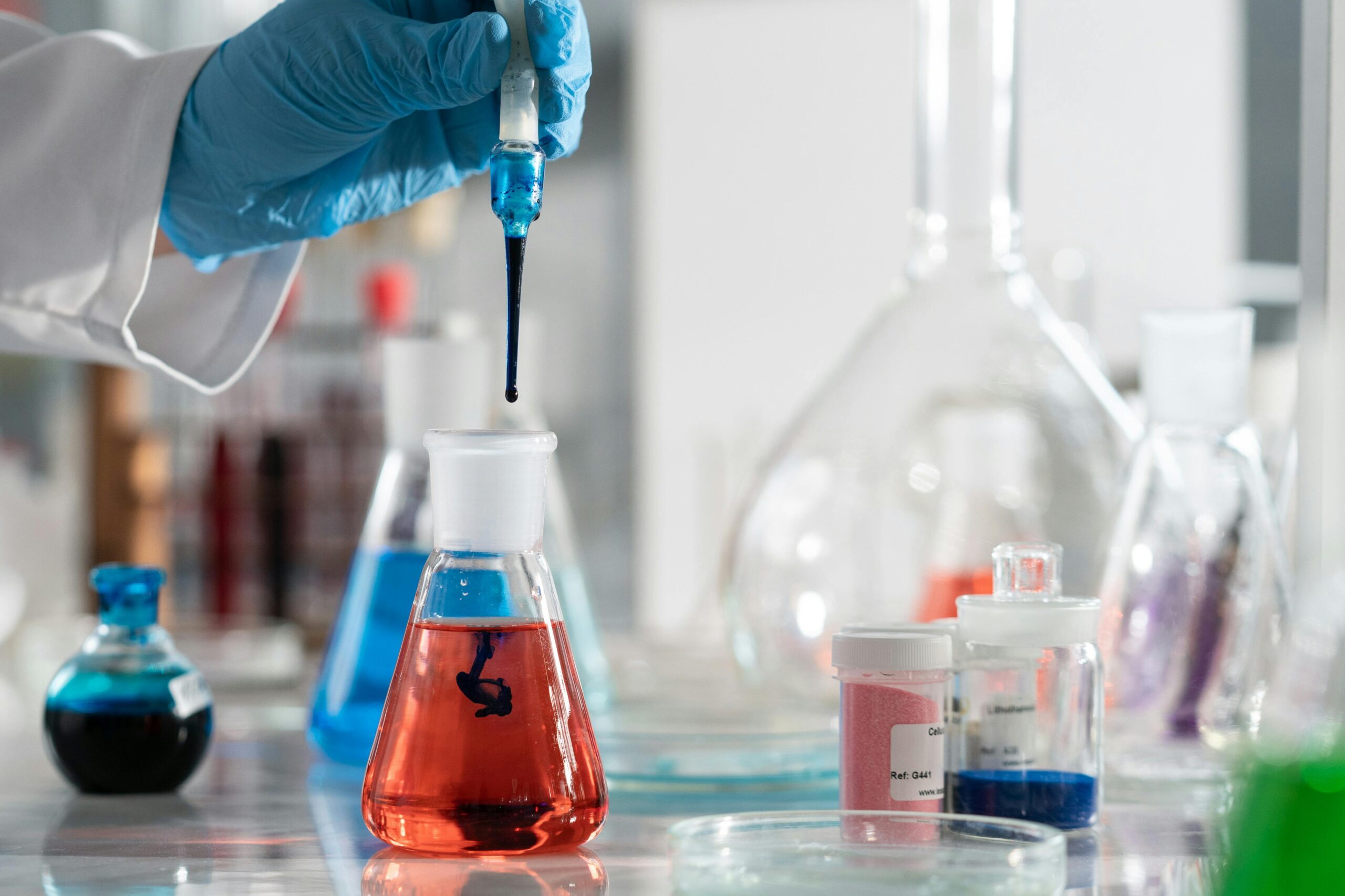 Organic chemistry with lab