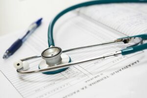 Online course in medical terminology