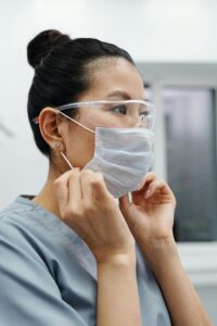 required subjects for nursing