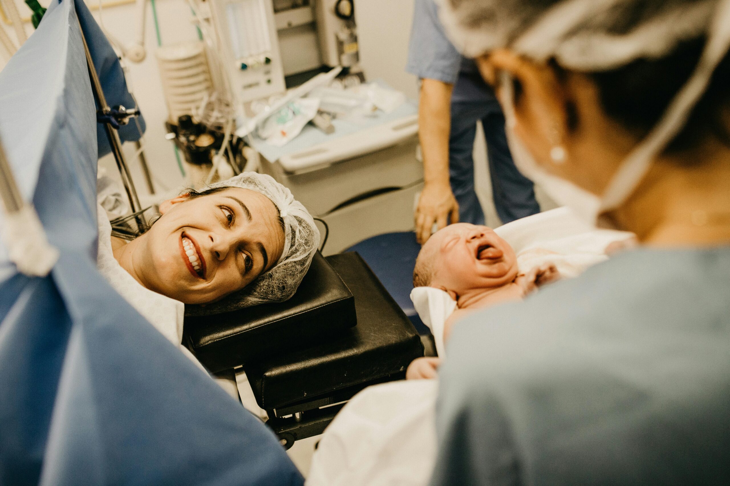 How long does it take to become a delivery nurse