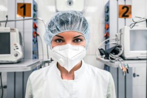 certified critical care nurse