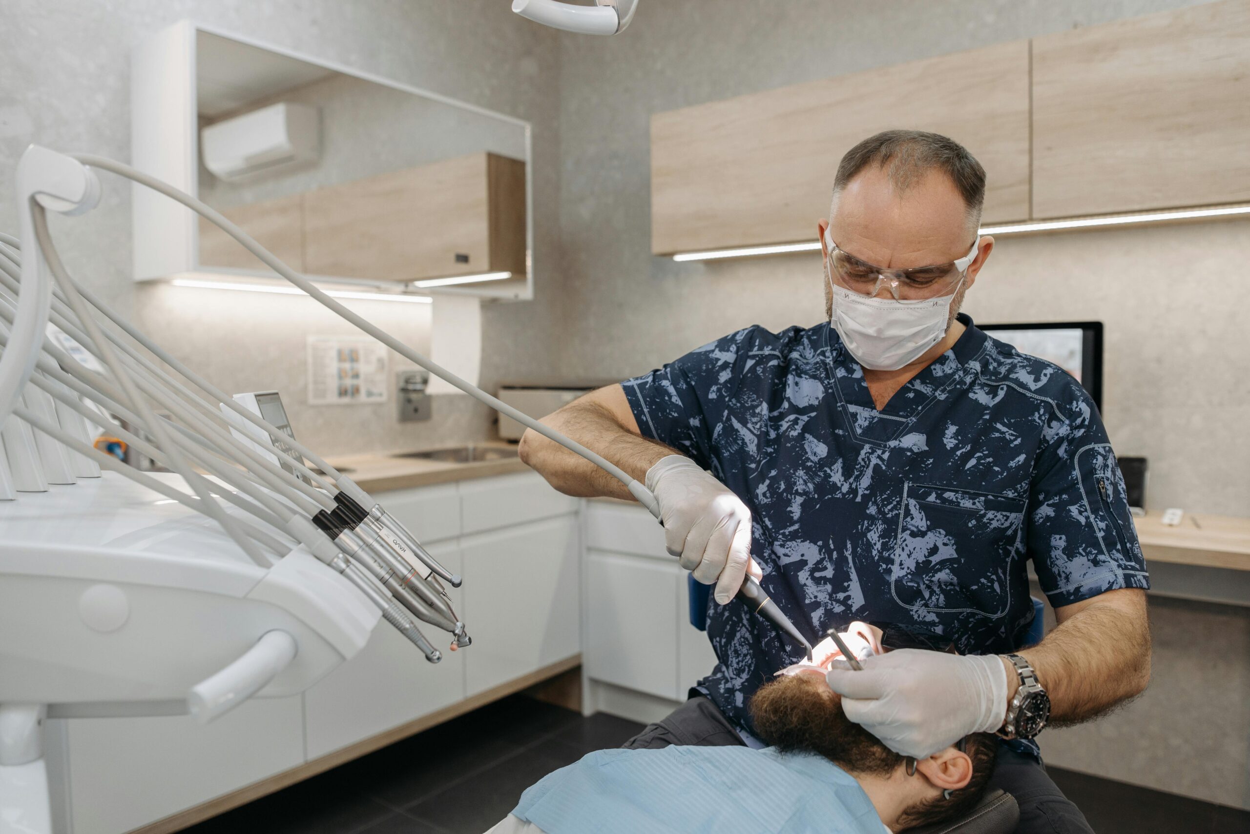 How many years does it take to become a dentist