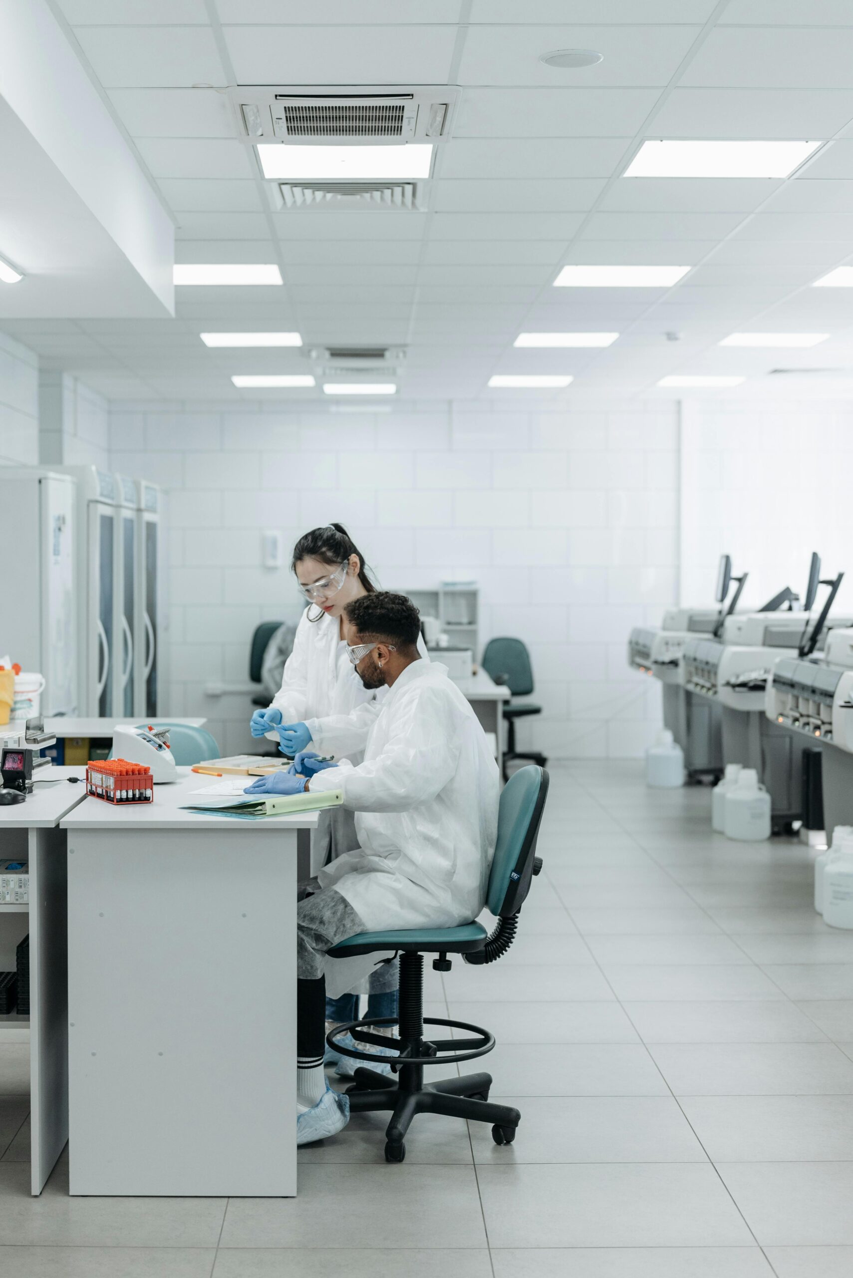 Biology with lab online course