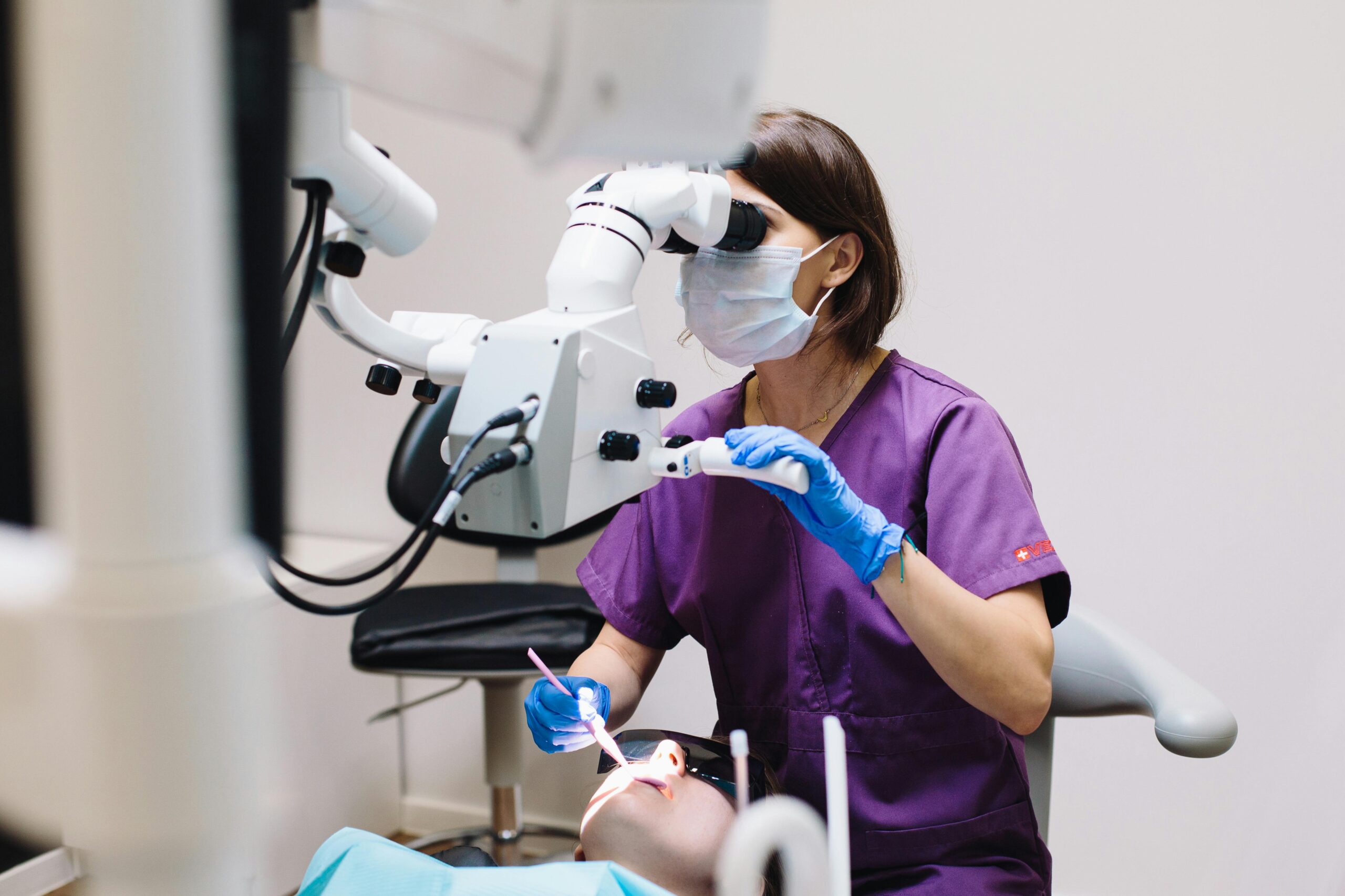 education needed to be a dentist