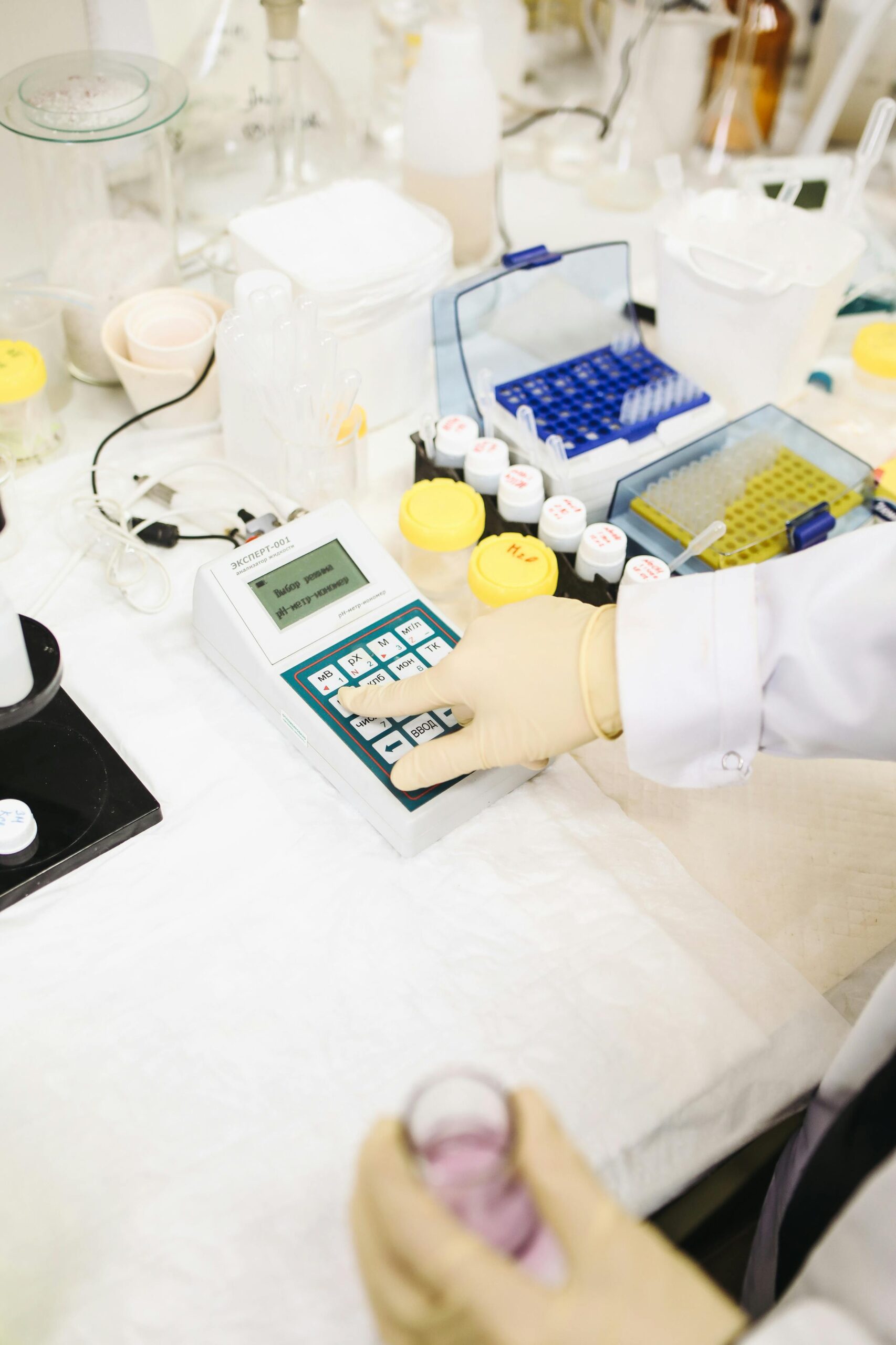 pharmacy school prerequisites