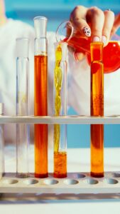 Online Organic Chemistry for MLS