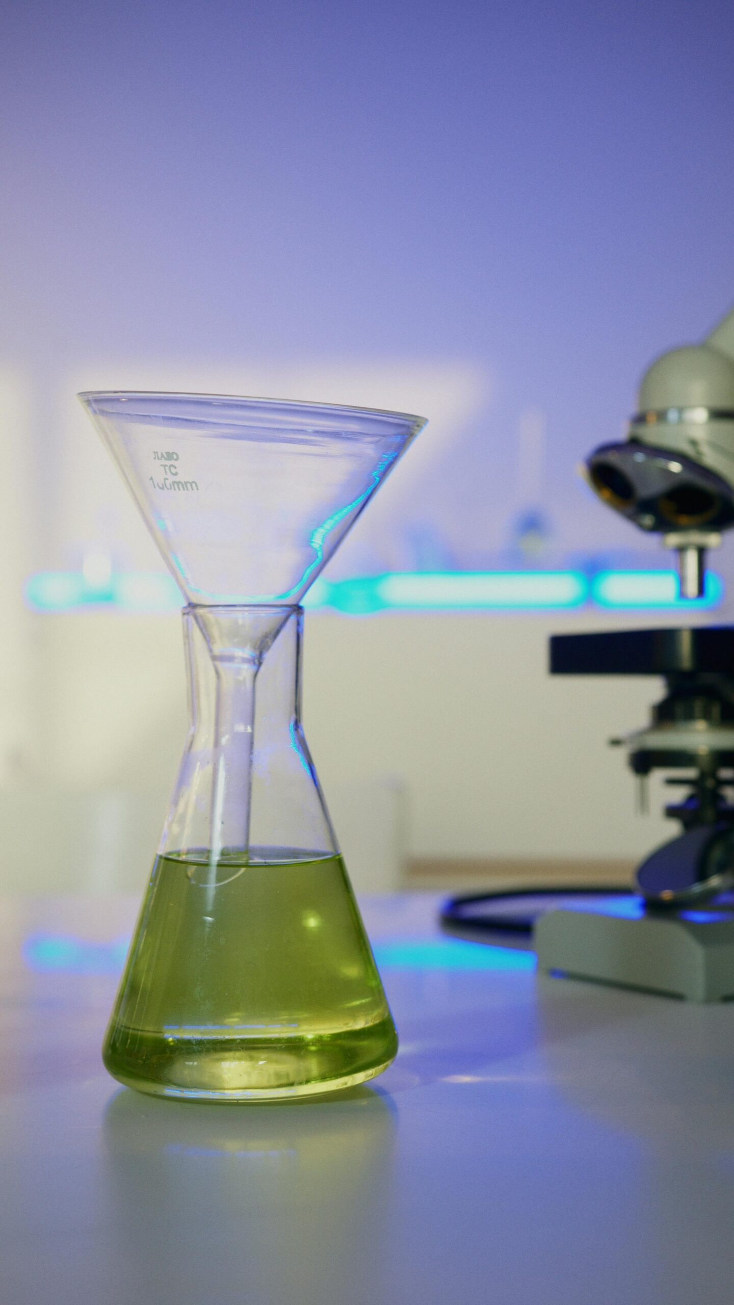 Organic chemistry vs. biochemistry for MLS