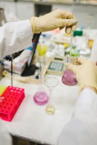 Chemistry credits for MLS requirements
