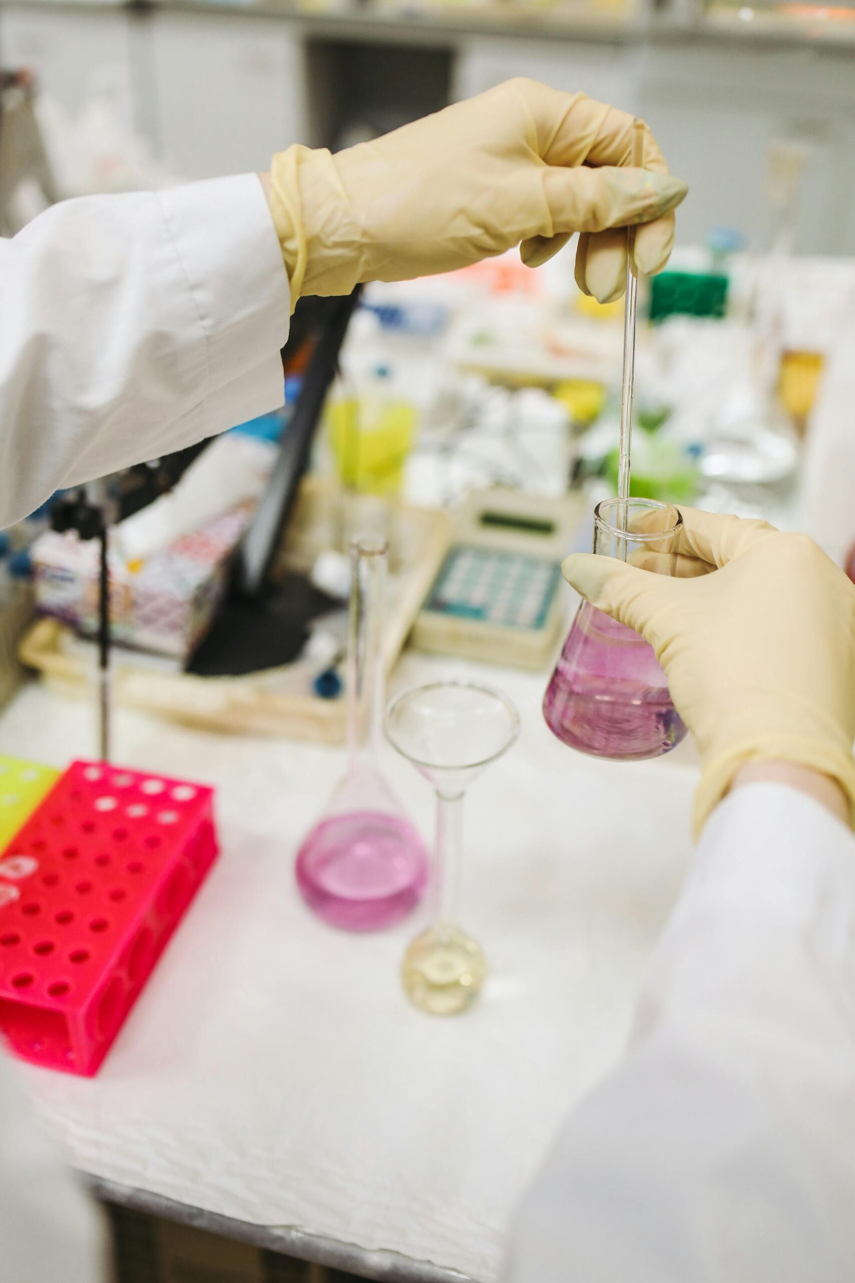 Chemistry credits for MLS requirements