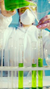 Online Biochemistry for PA School: What Counts and What Doesn't