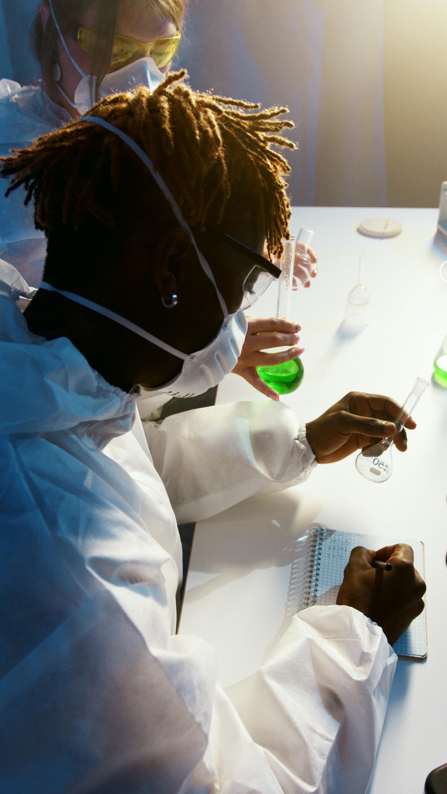Online General Chemistry I & II with Lab: Vet School Acceptance