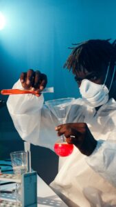 Chemistry Requirements for Dental Hygiene Programs