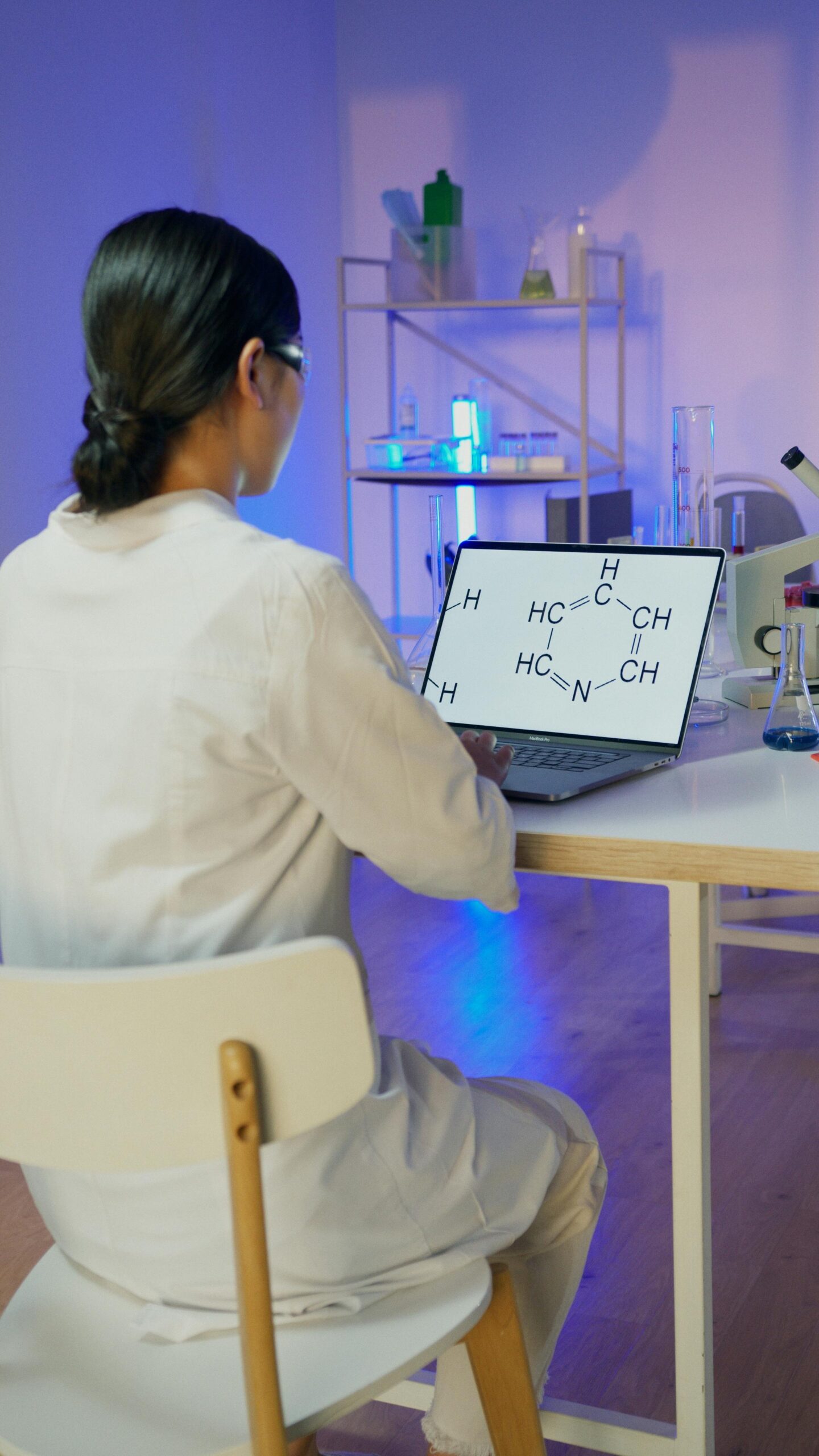 Online General Chemistry with Lab: Dental Hygiene Acceptance