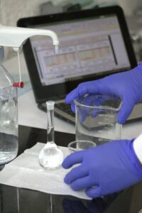 Online General Chemistry I with Lab for Veterinary School