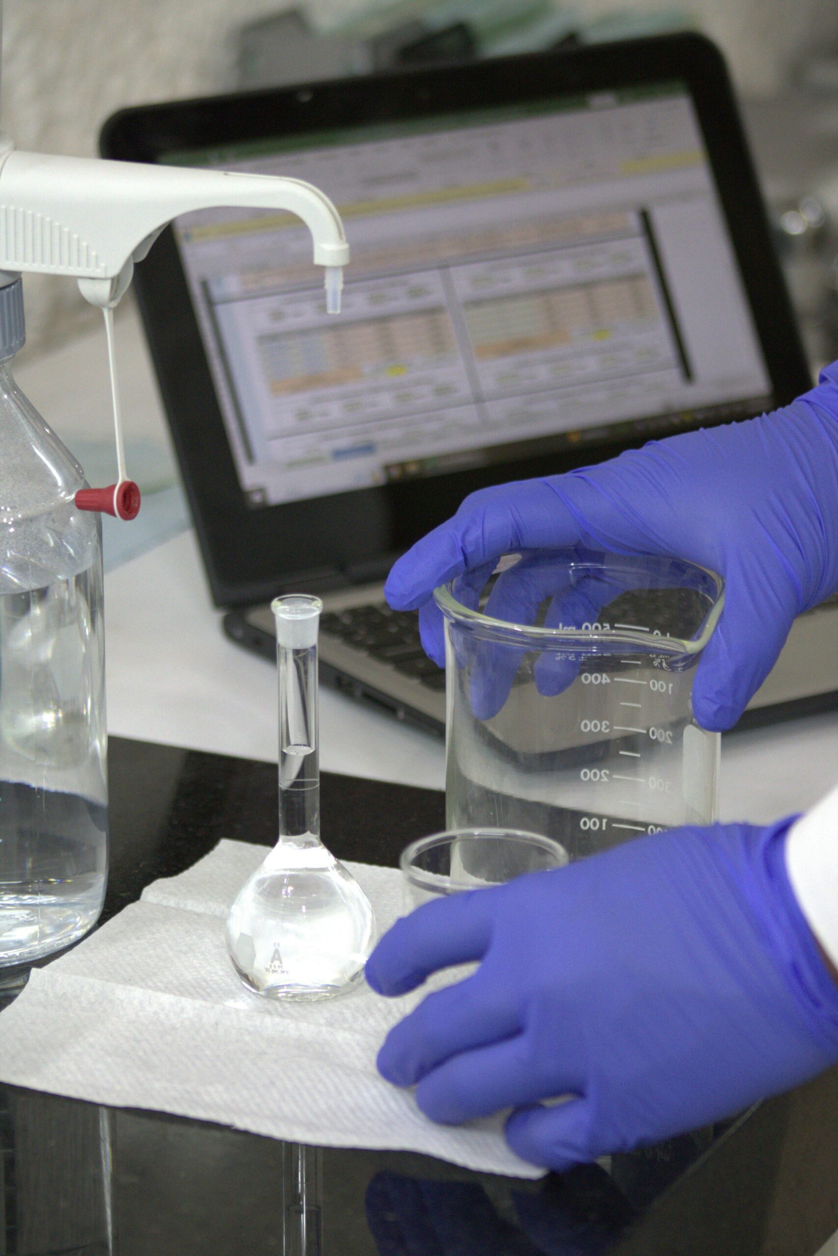 Online General Chemistry I with Lab for Veterinary School