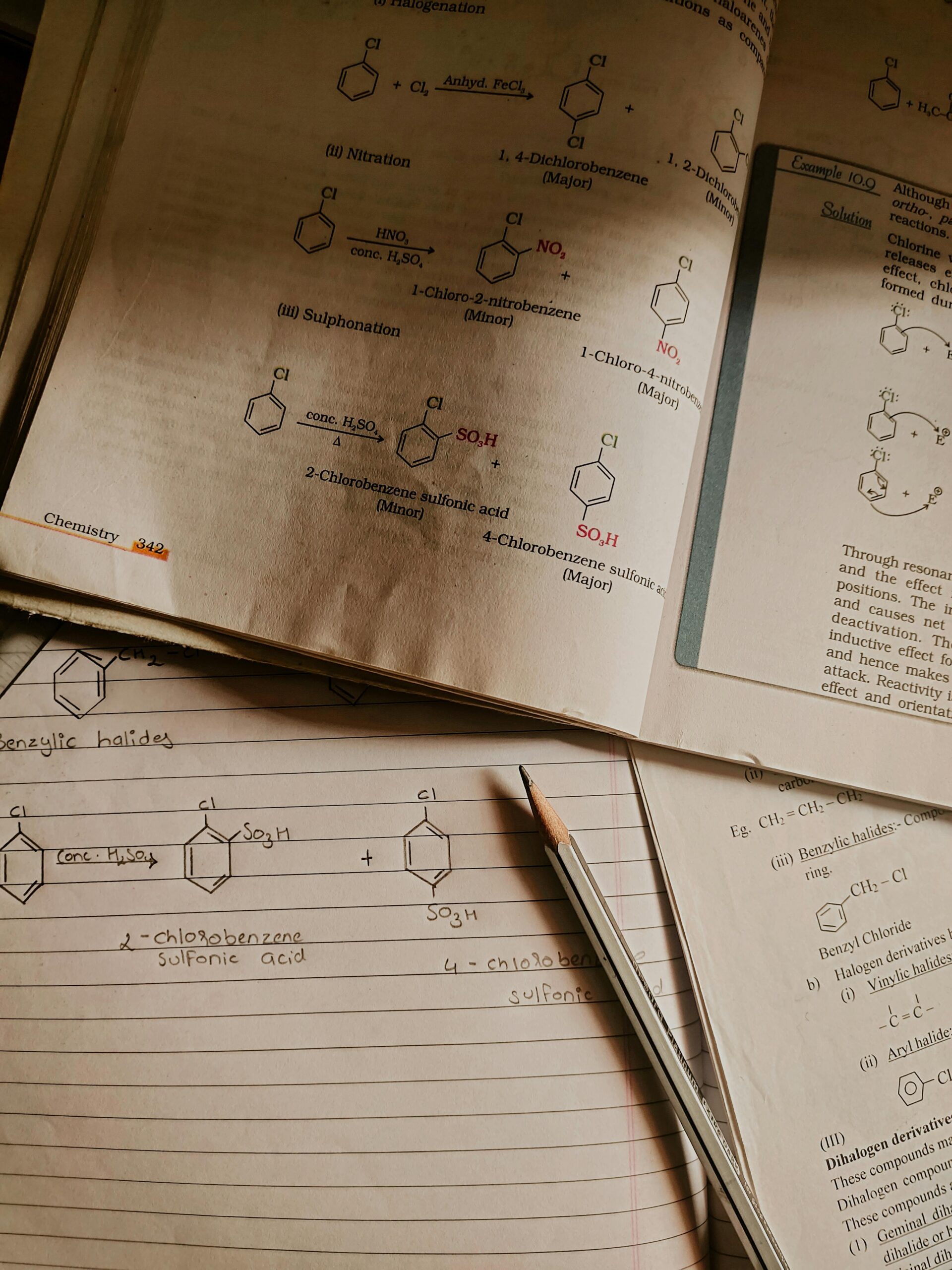The Chemistry Requirement for Respiratory Therapy School: One Semester or Two?
