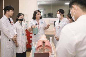 Respiratory Therapy vs. Nursing vs. Rad Tech: Which Path?