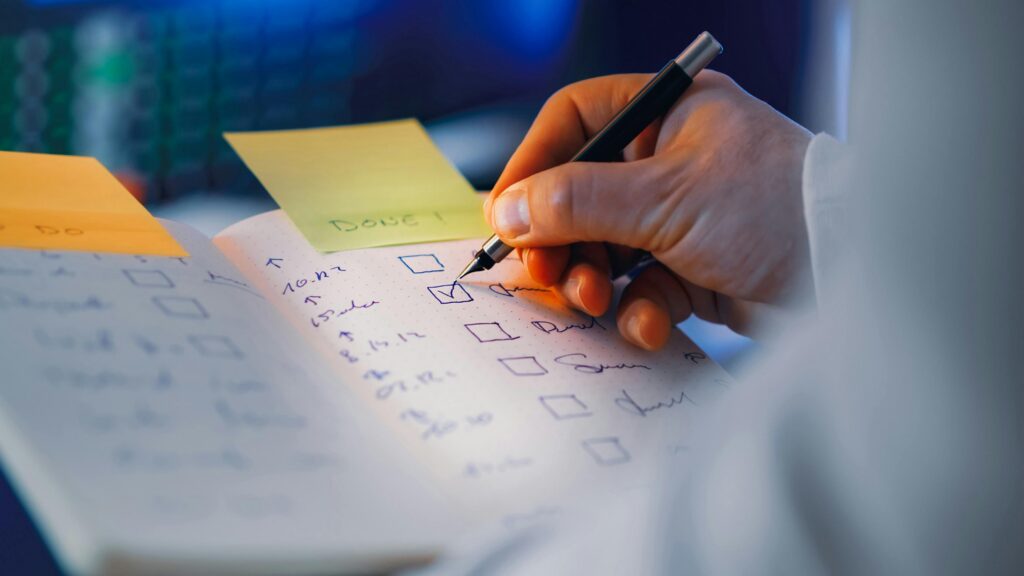 The Respiratory Therapy Prerequisite Checklist