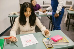 Failed English Comp in College? How to Retake It for Nursing School