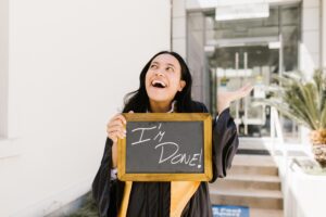 Conditionally Accepted to RT School — How to Finish Fast