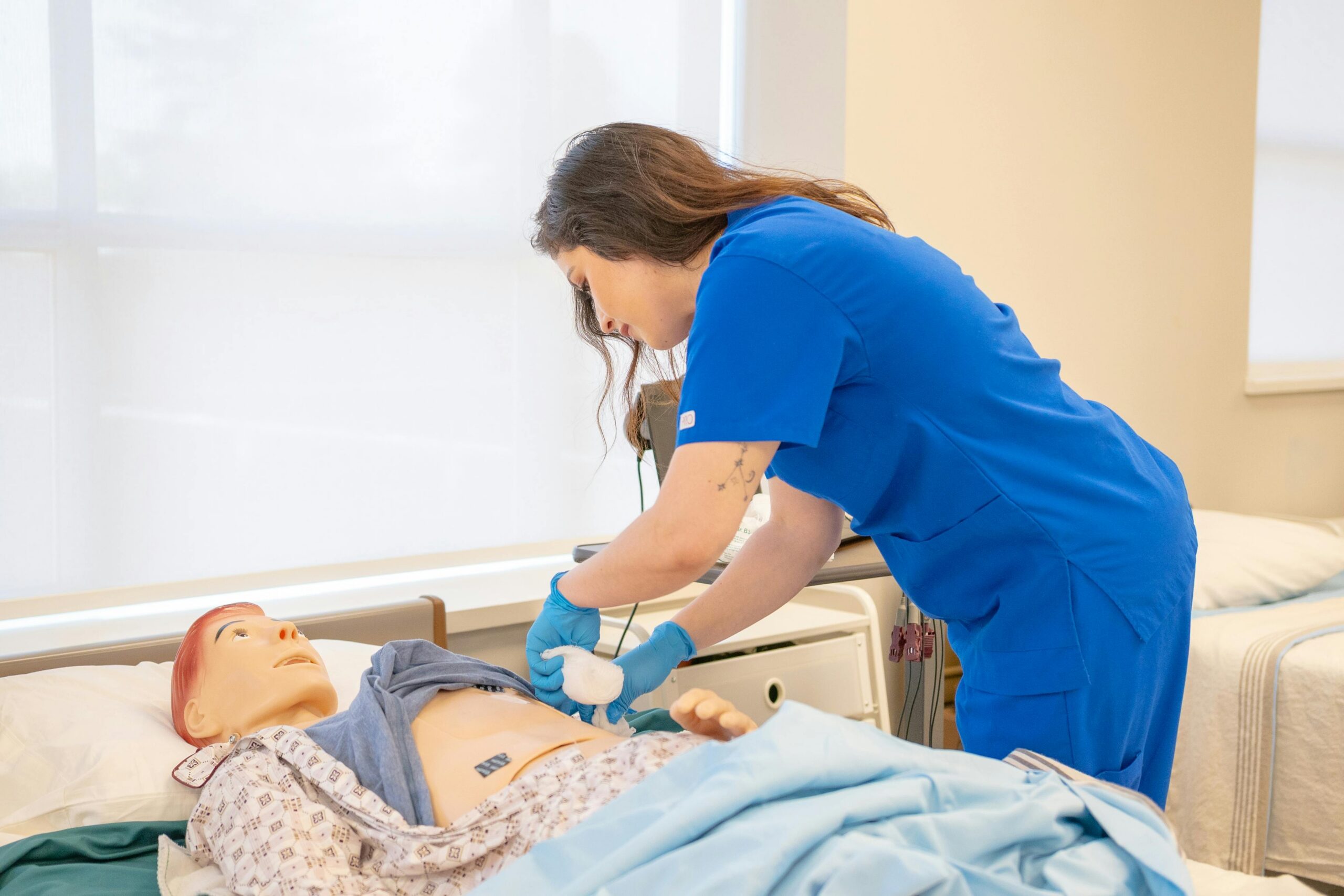 Will My Old Gen Ed Credits Count for Nursing School?
