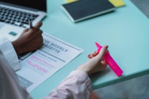 Dental Hygiene Application Checklist: Printable Prerequisite Worksheet