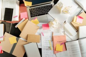 Completing MBA Prerequisites Before Orientation