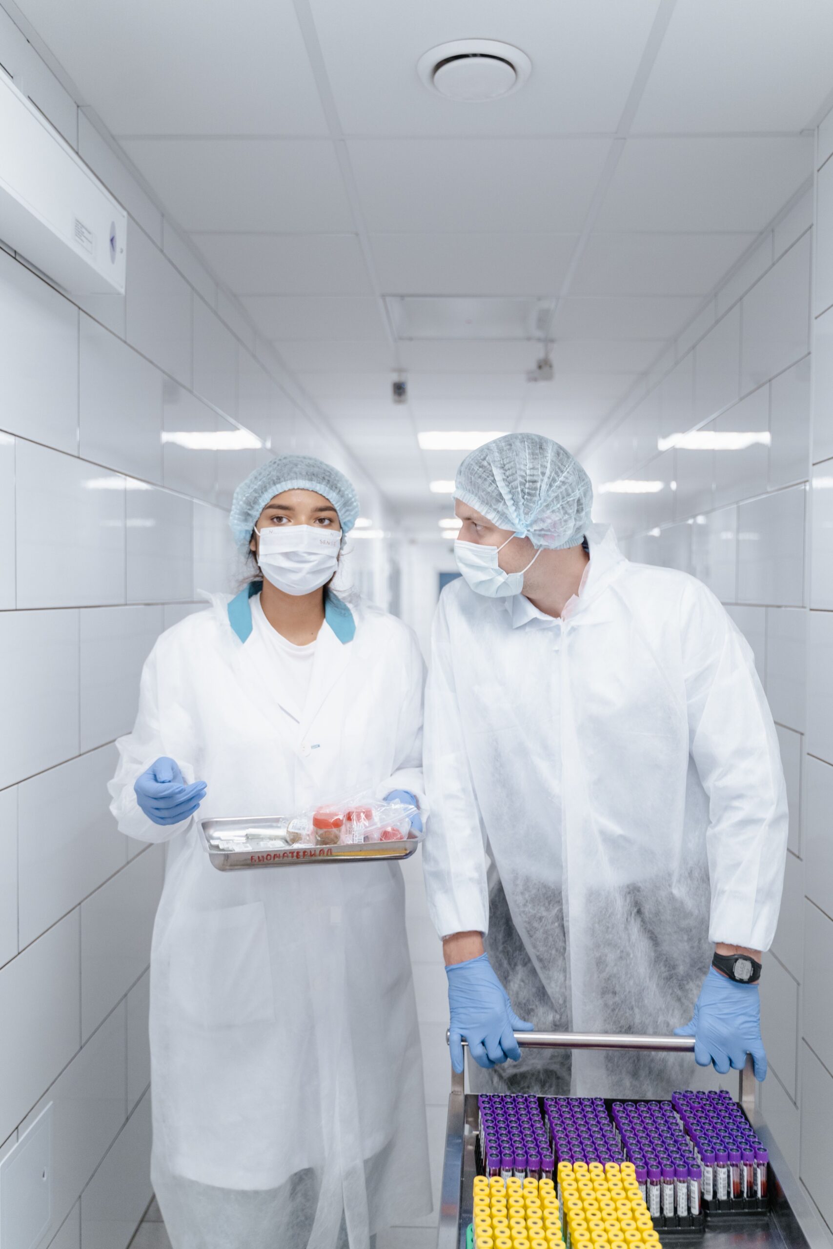A&P and Microbiology for Pharmacy School Online